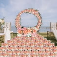thumbnail image 2 of Ycandiee Wedding Arch Decorations, Flower Centerpieces for Tables, Wedding Arch Flowers Row for Wall Backdrop Party Bridal Shower Event Decor, 2 of 7