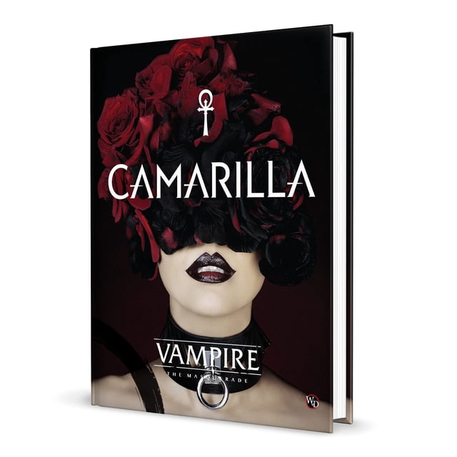 Libro de consulta sobre juegos de rol Renegade Vampire: The Masquerade