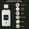 thumbnail image 4 of Perfume Maison Alhambra Panther Eau De Parfum para hombre, 100 ml, 4 of 6