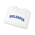 thumbnail image 3 of Bulgaria Bulgarian Sweatshirt Gifts Crew Neck Shirt Long Sleeve Unisex, 3 of 7