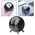 thumbnail image 1 of Altavoces 5,0, portátil inalámbrico tiempo de tiempo de tiempo de de reproducción, sonido estéreo de 360 &deg; , graves adicionales, compatible con Negro Hugo Subwoofer Bluetooth, 1 of 9