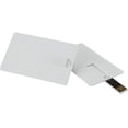 thumbnail image 1 of Memoria USB de 16/32 GB en forma de tarjeta de crédito o tarjeta bancaria, regalo empresarial, U disco de pulgar. Levamdar  tipo de tarjeta, 1 of 6