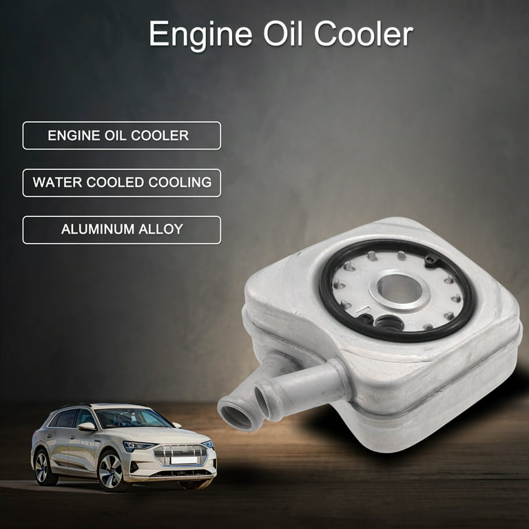 Engine Oil Cooler for Audi A4 No.078117021A Transmission Oil