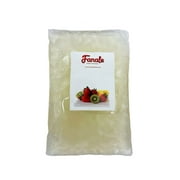Fanale Crystal Agar Tapioca Boba Jelly Ball for Milk Tea Coffee Shaved Ice Topping (300g / bag) | TAP003-SP300