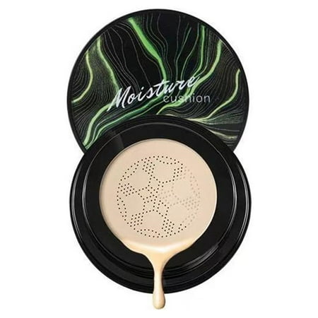 

Mushrooms Head Air Cushion Cream+Mushroom Sponge-2019 New