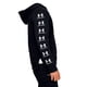 thumbnail image 3 of Chamarra Under Armour Para Niño 1343277 Negro, 3 of 5