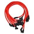 thumbnail image 1 of 10.5 MM Spark Plug Wire Set, SP10-390-1010 High Performance Ignition Wire for AM General HEI BBC 35, 1 of 1