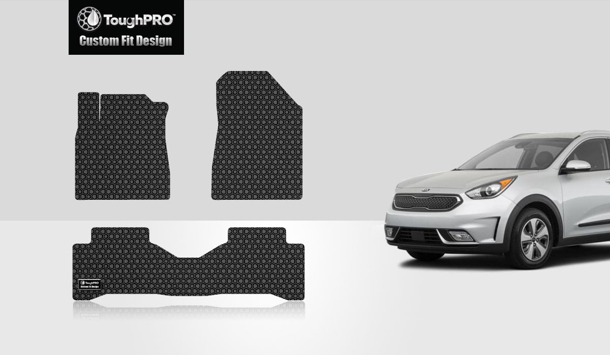 ToughPRO Floor Mat Accessories 1st 