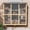 Natural, variant on Magic Union Catio Large Cat Window Box, Wooden Cat Window Perch Enclosure W/4 Platform & 3 Door for Sunbathing, Overlooking, Expandable Cats Window Box with Tunnel Connection, All Weather Use