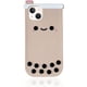 thumbnail image 1 of Fundas de teléfono Kawaii para iPhone X/XS, linda funda de teléfono con dibujos animados 3D de Boba Milk Tea, funda de silicona suave con burbujas divertidas y perla para mujeres y niñas, funda, 1 of 7
