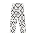thumbnail image 5 of Xecao Lovely Penguin Men's Straight Lounge Pajama Pants: The Ultimate in Comfortable Sleepwear, 5 of 9