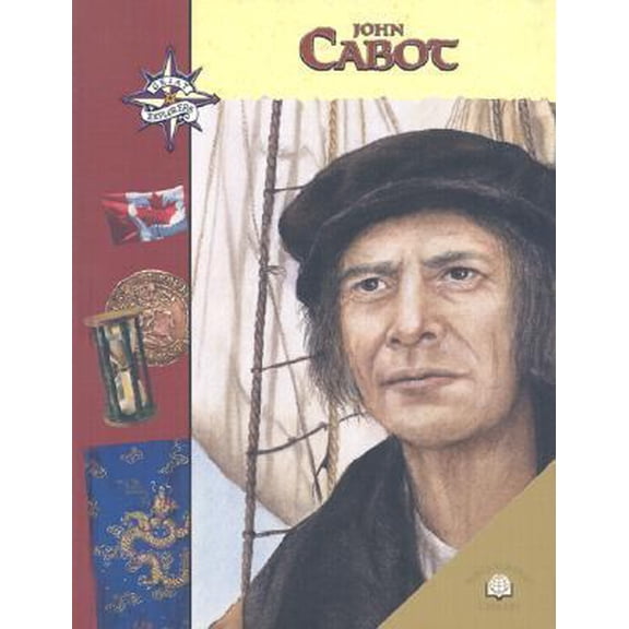 Pre-Owned John Cabot (Great Explorers) (Unknown) 0836850122 9780836850123