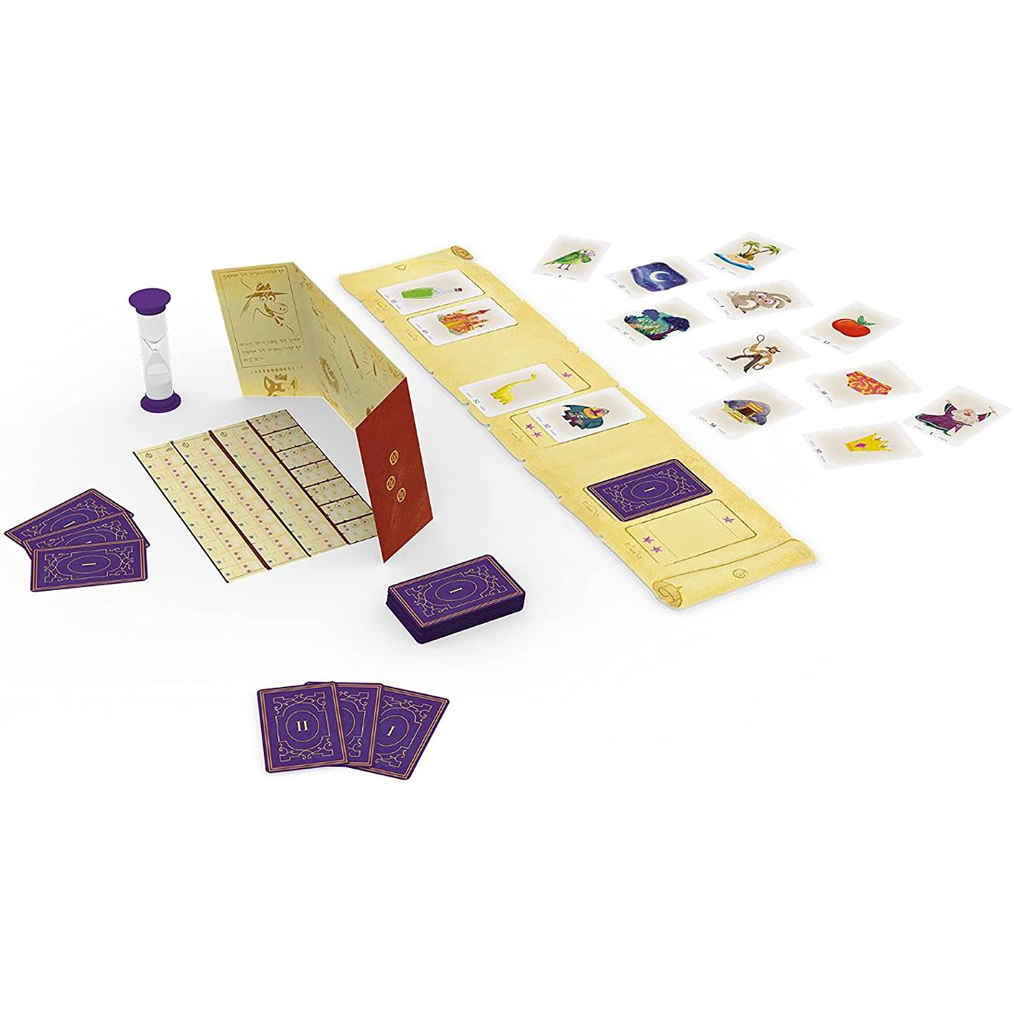 Team Story - LOKI Childrens Storytelling Game, Ages 5+, 2-7 Players, 20 Min