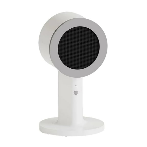 Compact Desktop Range Hood with 2-Speed Exhaust Fan, Mini Cooker Hood with Removable Aluminum Filter for Small Kitchens