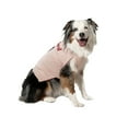thumbnail image 5 of Vibrant Life Spoiled Dog & Cat Hooded Sweater, Pink, XS, among other Chihuahua, Miniature Poodle, 5 of 13