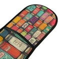 thumbnail image 4 of Yayeee Double Oven Mitt Kitchen Heat Resistant Baking 35" x7" Quilted Glove, Beige Jar, 4 of 6