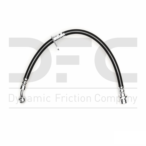 Rear Right Dynamic Friction Company Brake Line Hose 350-59171 For 2006-2009 Honda S2000