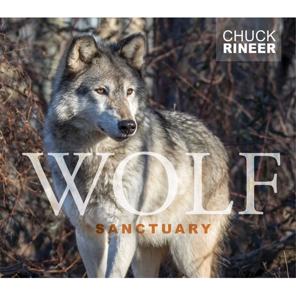 Pre-Owned Wolf Sanctuary: The Wolves of Speedwell Forge (Hardcover) 0764354906 9780764354908
