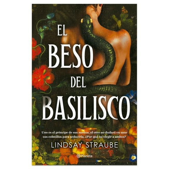 El Beso Del Basilisco Planeta Libro de bolsillo 1ra edicion