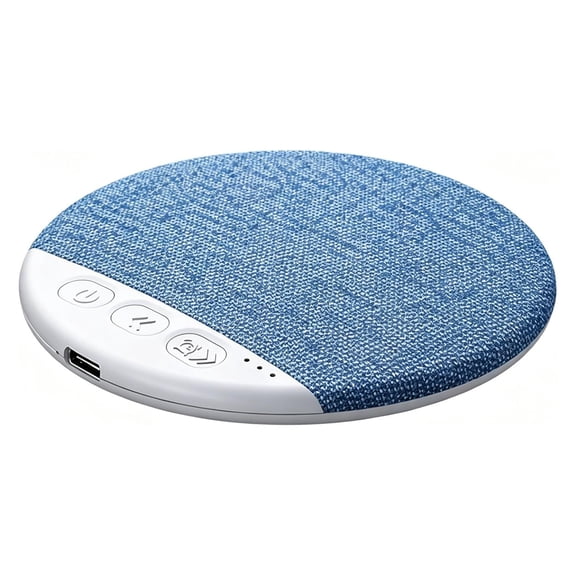 Dreamwave Pillow Speaker, Mini Sleep Companion, Ultra-Long Battery Life