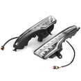 thumbnail image 1 of DR Lfor Nissan,2pcs LED Daytime Running Turn Signal Lamp Turn Signal Light Top Tier Quality, 1 of 14