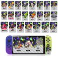 thumbnail image 5 of Juego de cartas Amiibo Animal Crossing: New Horizons Splatoon 3 figuras Kawaii roles NS Switch 3DS Set colecciona Mini tarjetas NFC, 5 of 5