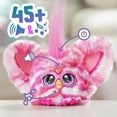 thumbnail image 5 of Furby Furblets Bub-Lee Mini Electronic Plush Toy for Girls & Boys, School Backpack Charms, 6+, 5 of 9