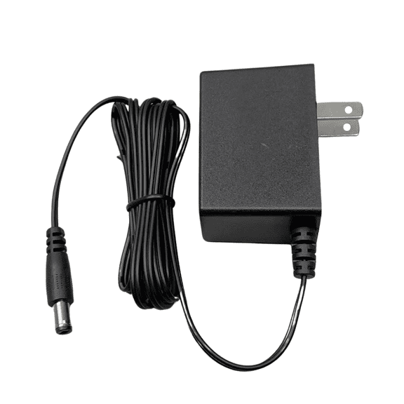 12V 1A 1000mA AC DC 12W Switching Power Supply Adapter 5.5mm x 2.1mm Wall Wart Transformer Output 12 Volt 1 Amp for LED Strip Lights, Audio/Video, Wireless Router and CCTV Camera