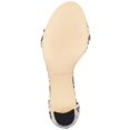 thumbnail image 5 of Nine West Womens Pruce 3 Glitter Pumps Evening Sandals, 5 of 5
