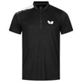thumbnail image 1 of Tosy Chemise Noire 4TG, 1 of 1