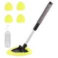 thumbnail image 1 of Big sale! Car Wiper Windshield Microfiber Glass Window Cleaning 1 Cleaner Tool X Auto Y9Z8, 1 of 8