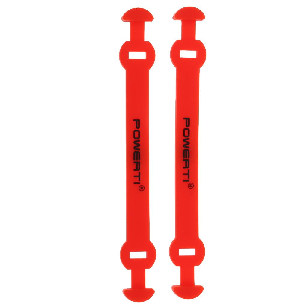 MEAKTSMI Lot De 2 Amortisseurs En Silicone En Forme De Flamme Pour