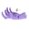 thumbnail image 2 of Estatua colgante de pared Baoblaze mano de demonio Violeta, 2 of 6