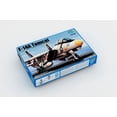 thumbnail image 2 of Trumpeter 3910 Grumman F-14A Tomcat 1/144 Scale Plastic Model Kit, 2 of 9