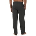 thumbnail image 5 of Fruit of the Loom Men's and Big Men's Breathable Mesh Knit Pajama Pants, Sizes S-5XL, 5 of 6