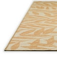 thumbnail image 4 of Addison Rugs Indoor/ Outdoor Addison Yuma Foliage Motif Washable Area Rug 8' x 8' - Gilded, 4 of 8