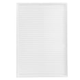 thumbnail image 2 of Persianas Plisadas Autoadhesivas, Medias Cortinas Opacas Para Ventana (Blanco 90X180Cm), 2 of 5