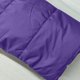 thumbnail image 4 of Chaquetas y abrigos casuales con capucha de manga larga para mujer Chaqueta acolchada de moda con capucha de manga larga de color sólido para mujer Parte superior de poliéster para mujer, 4 of 4
