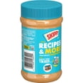 thumbnail image 6 of SKIPPY No Sugar Added Creamy Peanut Butter, 16oz Plastic Jar (2 Pack) Free Gift from Winrock Store, 6 of 9