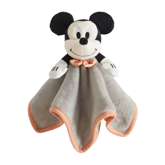 Disney Holiday Security Blanket, Mickey Mouse, 12 x 12"