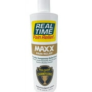 RTPR Real Time Pain Relief MAXX Pain Relief 16oz Flip Top Bottle