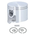 thumbnail image 2 of Garden Accessory, Aluminum Alloy Strong PracticaL Piston Assembly High Accuracy  for General Purpose for Professional Use, 2 of 7