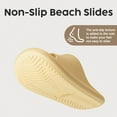 thumbnail image 3 of AUXDIQ Home Slippers Women Men Bathroom Slippers Non Slip House Shoes Shower Sandals Pool Slides Beach Slippers, 3 of 6