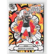 2025 Donruss Bomb Squad BS-DMT DK Metcalf Pittsburgh Steelers Football Card