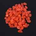 thumbnail image 1 of Quality Materials Luminous Stone, Indoor Aquarium Decorative Stone, For Aquarium Fish Pond Peach Red, 1 of 8