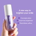 thumbnail image 3 of Pasta dental eliminadora de manchas dentales HISMILE V34, corrector de color, 3 of 7