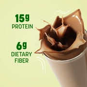 Nutrisystem Prosync Meal Replacement Shake, 15g of Protein Nutrition Drink Mix, Chocolate Fudge, 16.3 oz