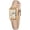 Aapricot Gold, variant on Leather Strap Watches for Women Elegant Dainty Ladies Watch Vintage Rectangle Women Quartz Wrist Watch