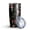 Red Mushroom Leaf, variant on 20oz Tumblers Colorful Mushroom Frog Black Pattern Stainless Steel Vacuum Insulated Double Wall Travel Tumbler Cups Mug with Lid and Straw,Cleaning Brush for Cold & Hot Drinks