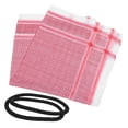 thumbnail image 1 of EeaseMX Pañuelo árabe para hombres, pañuelo árabe, turbante árabe, pañuelo de Arabia Saudita, diademas, 1 of 7